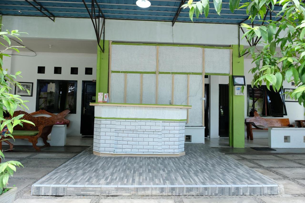 تانجونج باندان Oyo 2186 Esbe Hotel Syariah المظهر الخارجي الصورة
